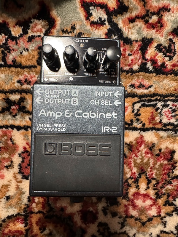 BOSS IR-2の画像
